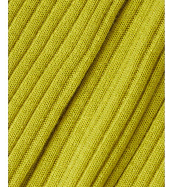 allureville「2WAYネックリブタートル」|ニット・セーター|