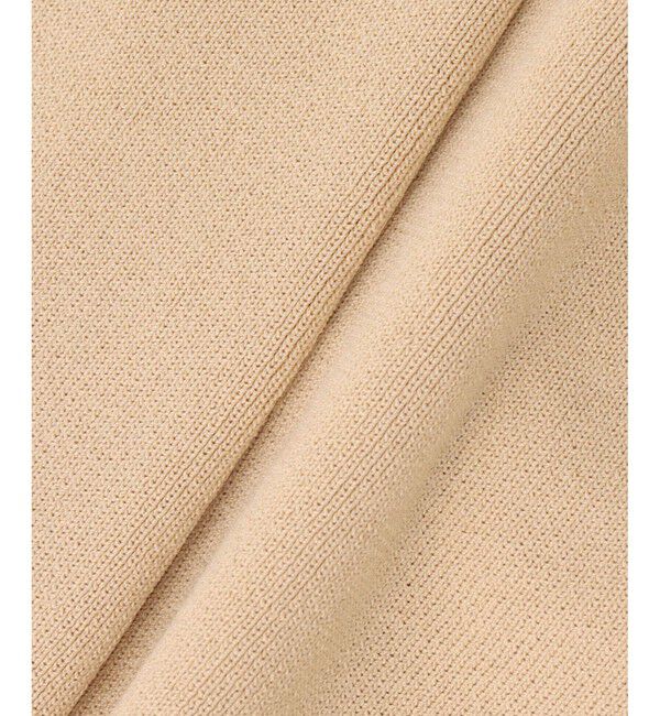 allureville「◇ハイショクポケットクルーカーディガン」|カーディガン|