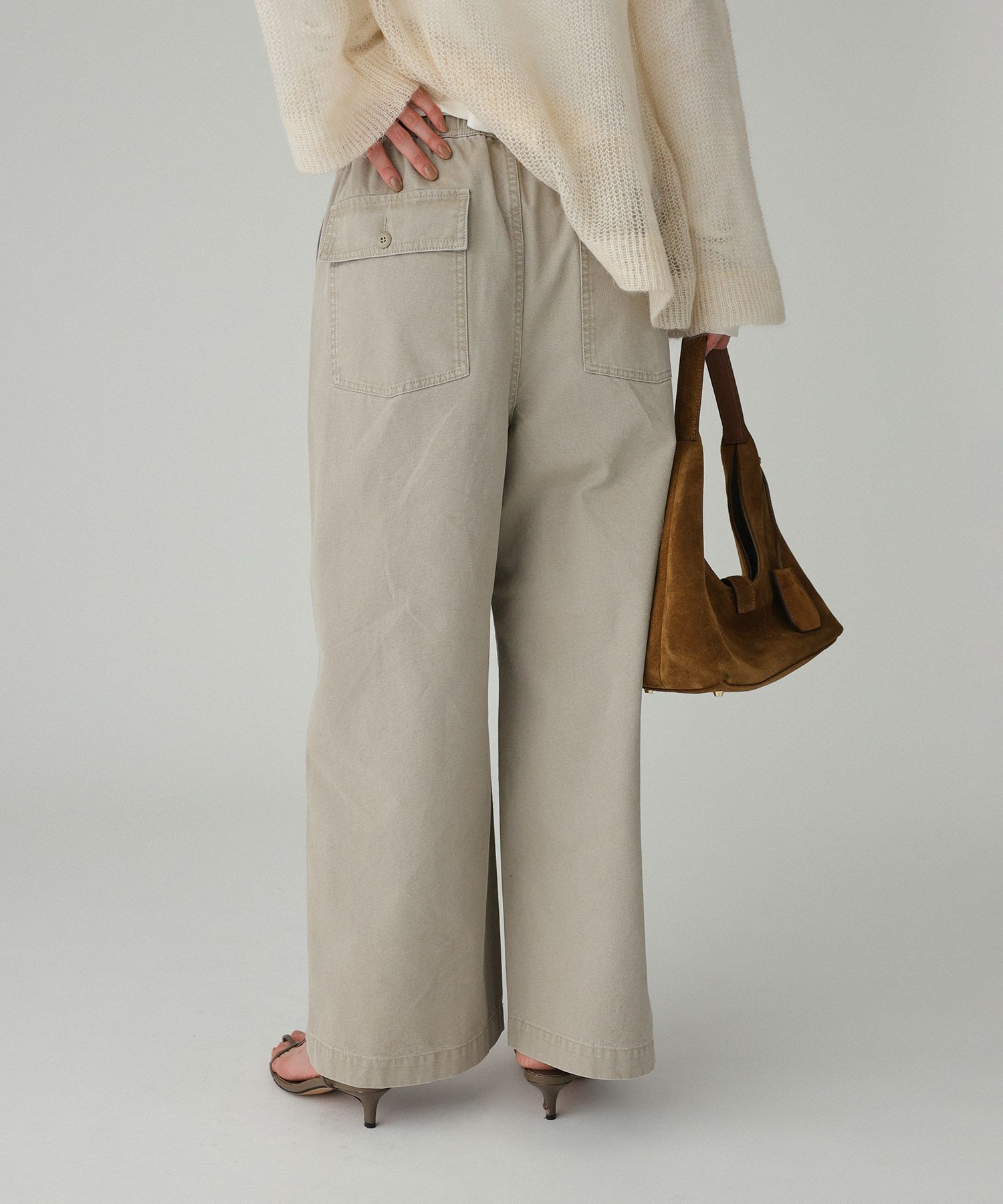 BABYLONE「ダックベイカーパンツ」|その他|