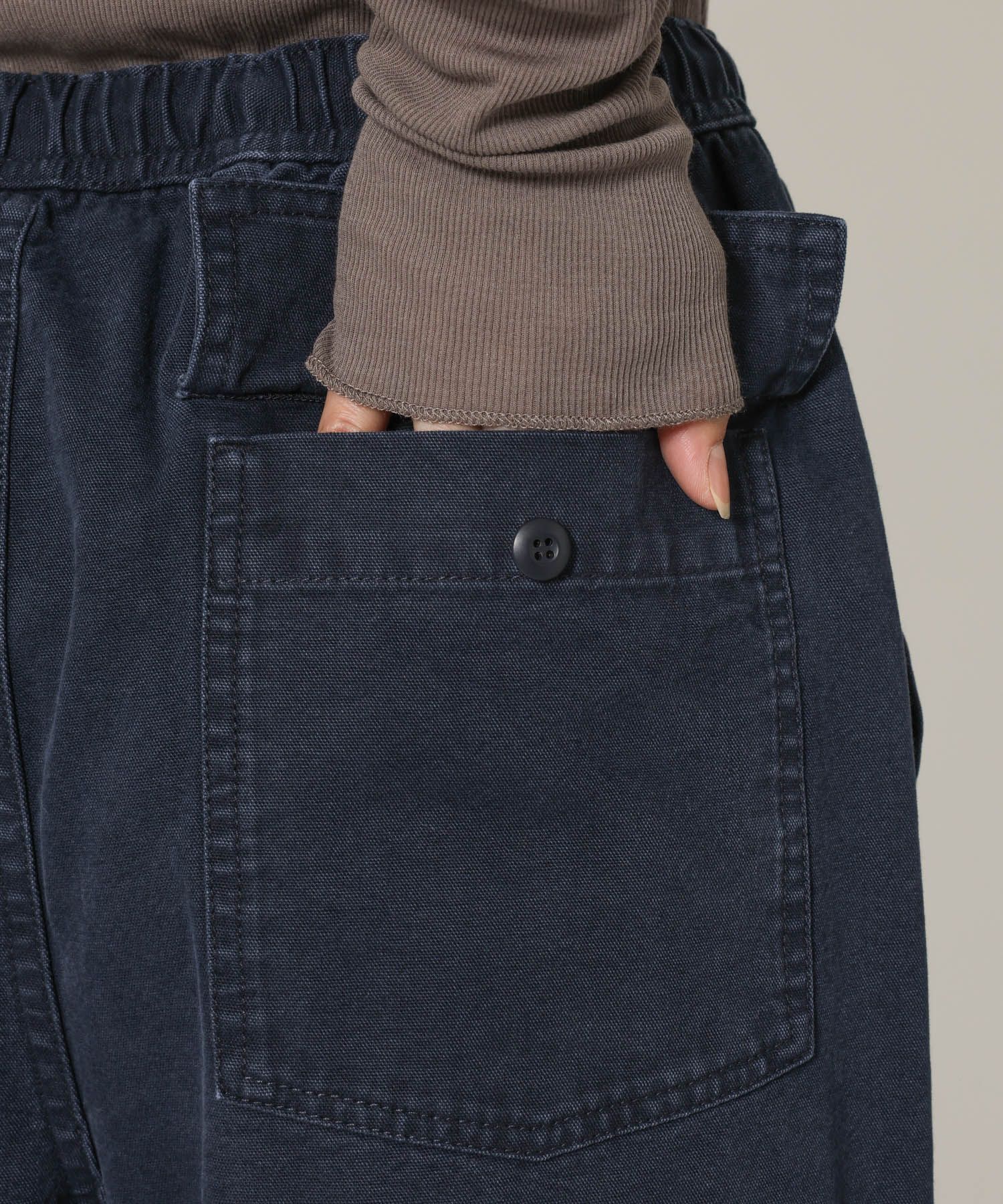 BABYLONE「ダックベイカーパンツ」|その他|