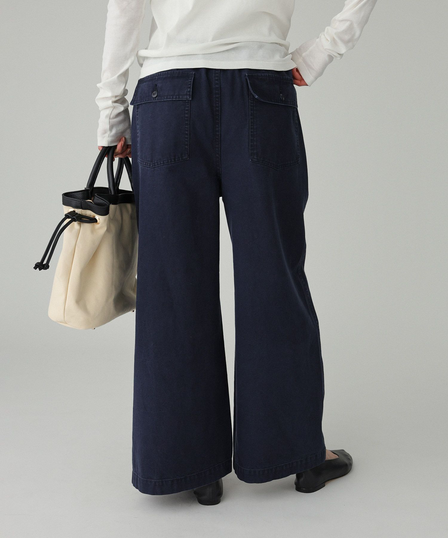 BABYLONE「ダックベイカーパンツ」|その他|