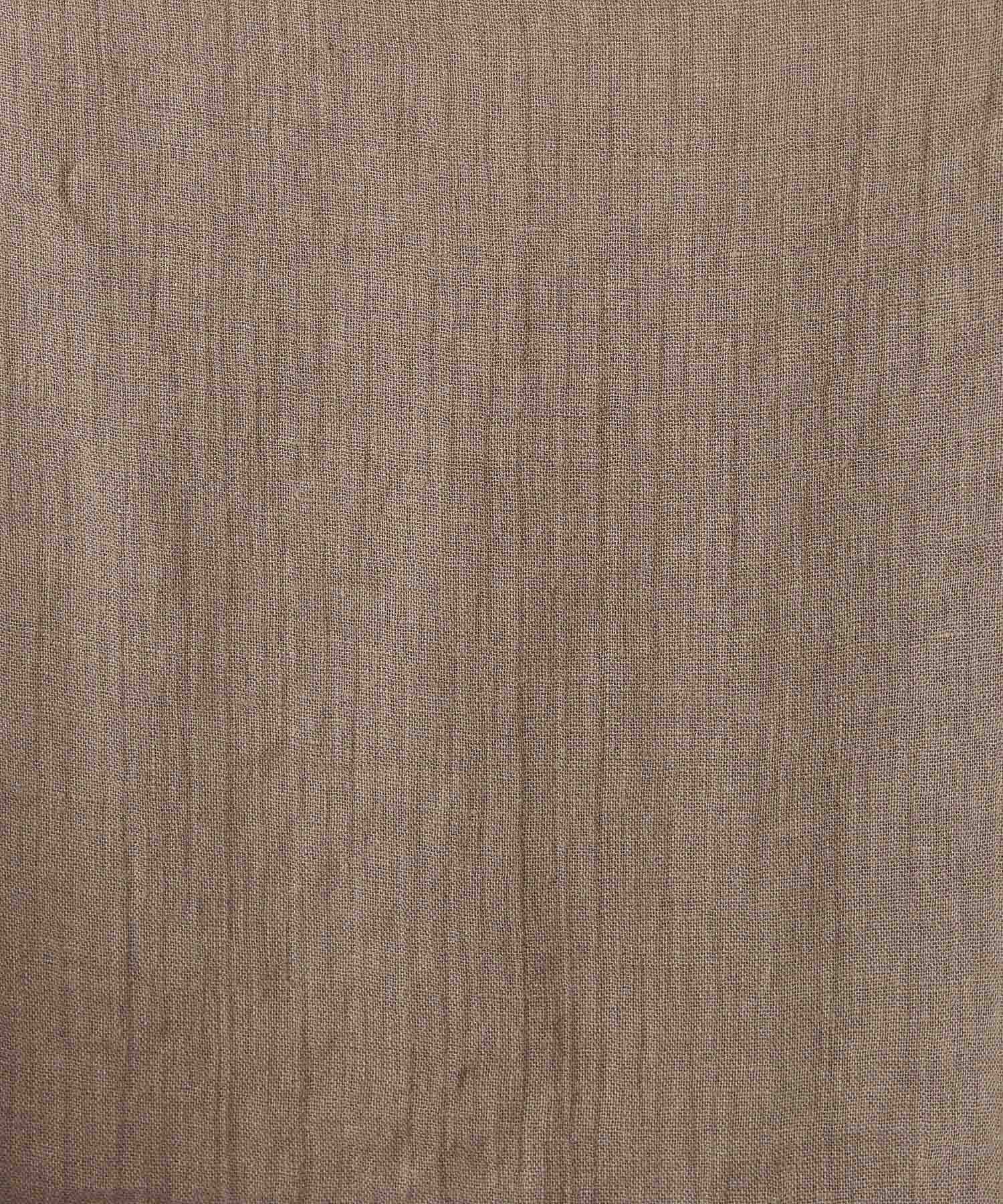 BABYLONE「リネンボートネックブラウス」|シャツ・ブラウス|