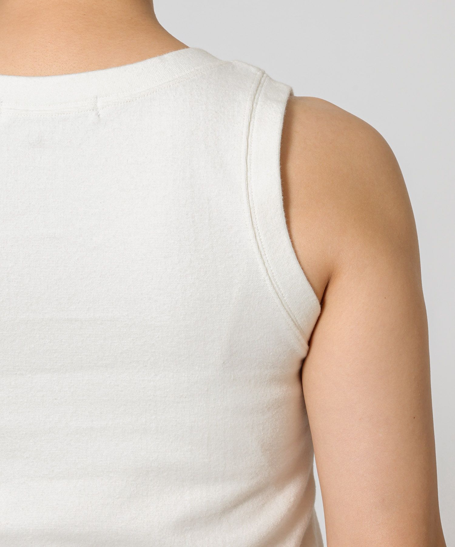 BABYLONE「フライスタンク」|タンクトップ|