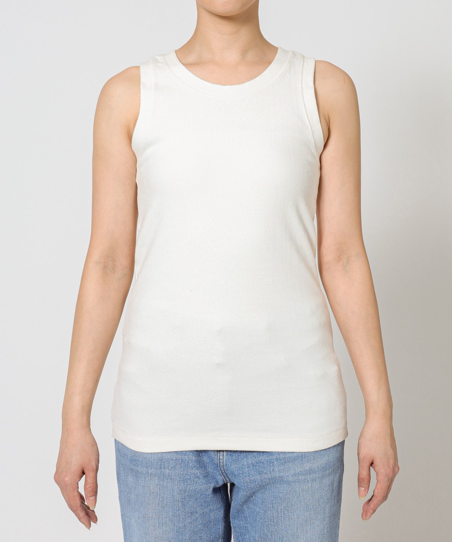 BABYLONE「フライスタンク」|タンクトップ|