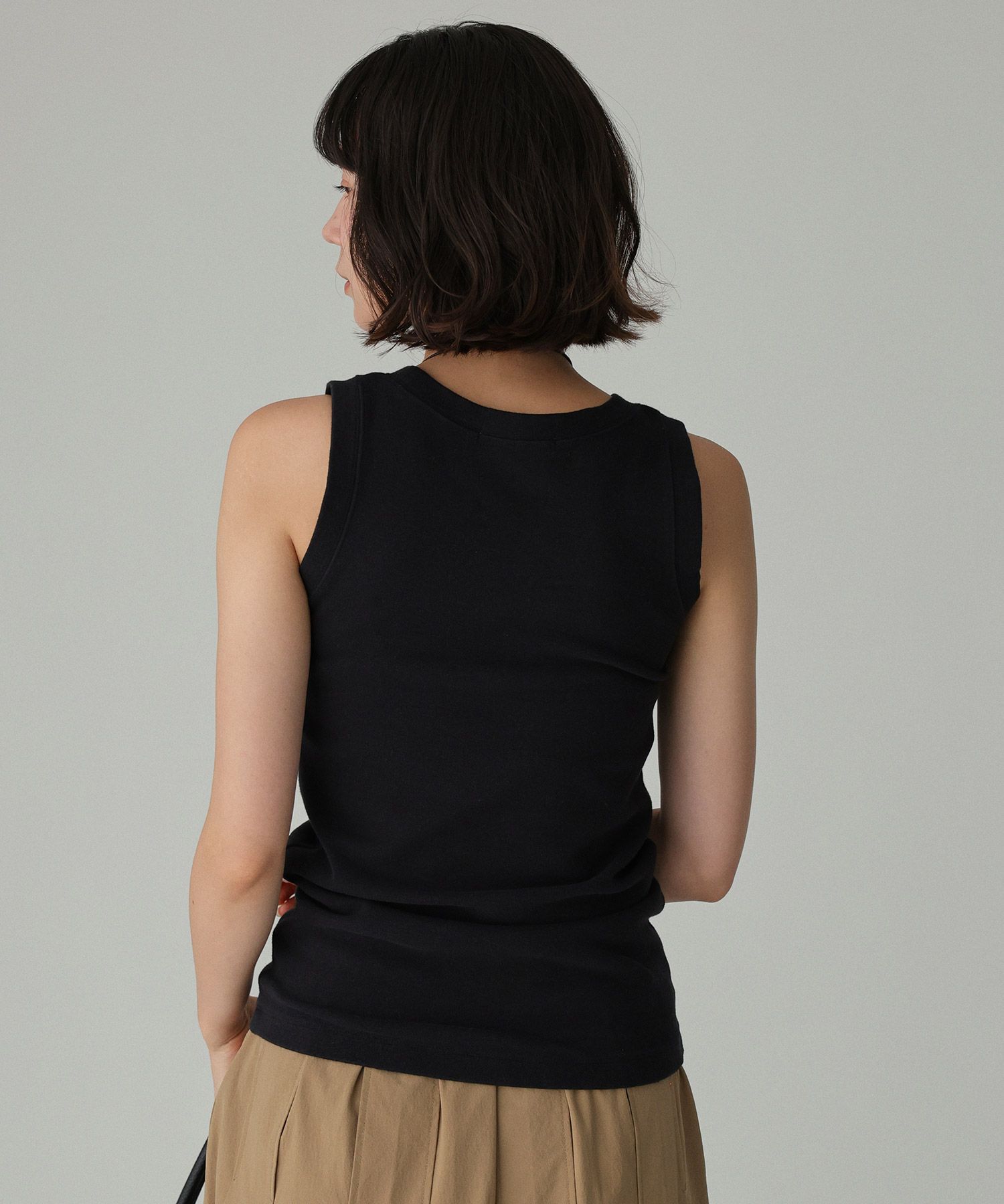 BABYLONE「フライスタンク」|タンクトップ|