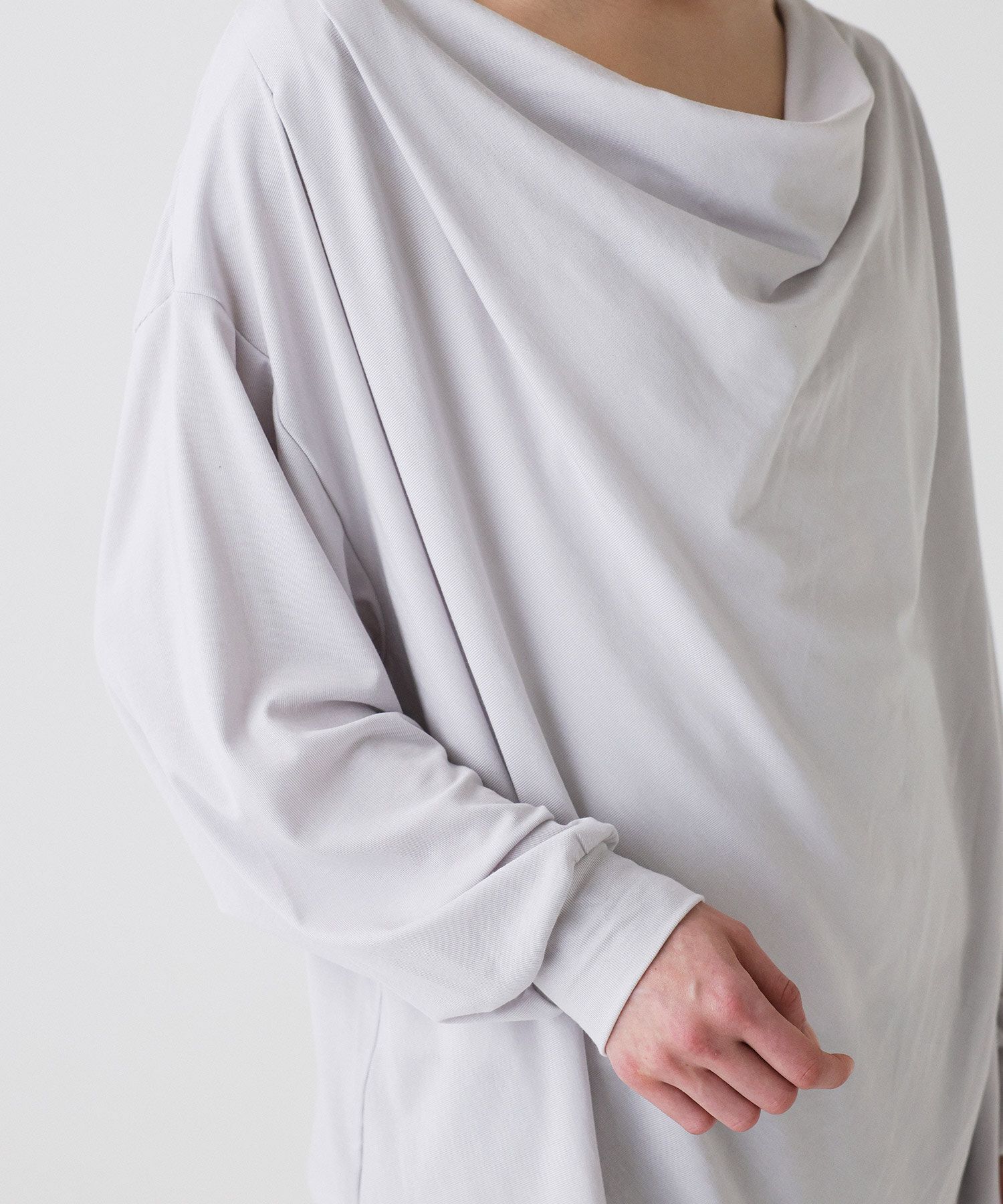  「【onit】＜別注＞ドレーププルオーバー」|Tシャツ・カットソー|