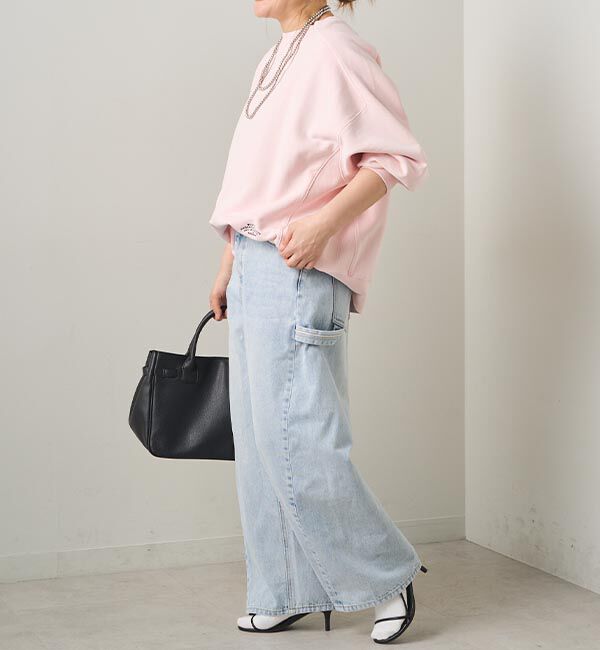  「セルビッチデニムワークパンツ」|デニム|