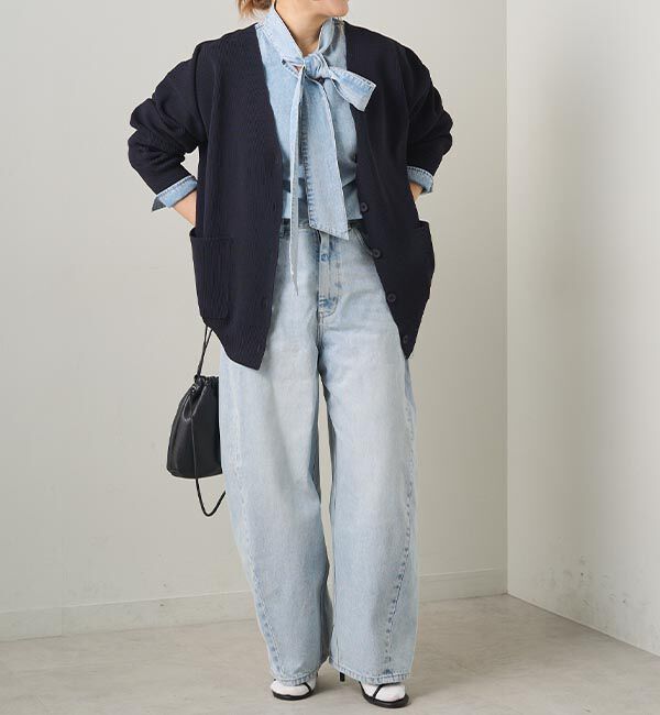  「セルビッチデニムワークパンツ」|デニム|