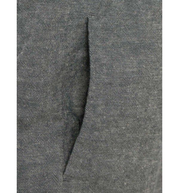 MidiUmi「MidiUmi C/Lベスト」|ベスト・ジレ|