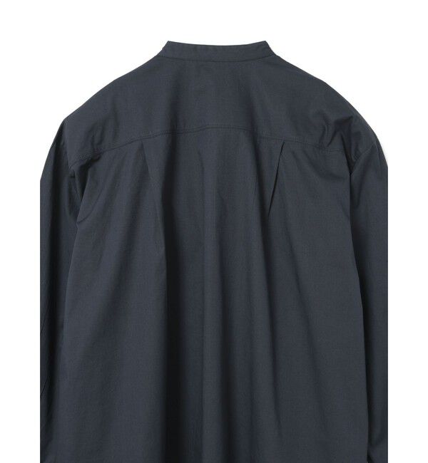 mizuiro ind「mizuiro ind ブランディングクロスシャツ」|シャツ・ブラウス|