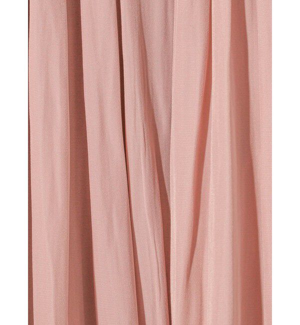 MIDIUMISOLID「MIDIUMISOLID for Ladies デザインギャザースカート」|スカート|