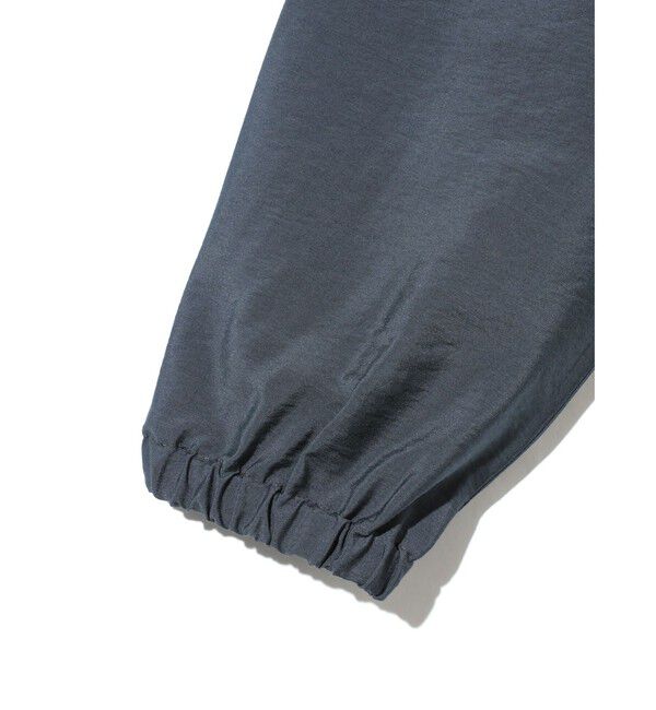 MIDIUMISOLID「MIDIUMISOLID for Ladies ポプリンアノラックプルオーバー」|Tシャツ・カットソー|