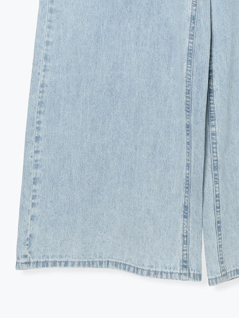 Samansa Mos2「デニムストレートパンツ」|その他|