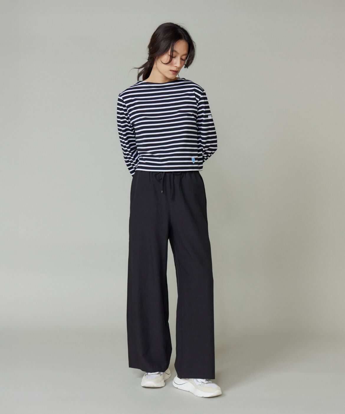 INED「リラックスジャージパンツ」|その他|