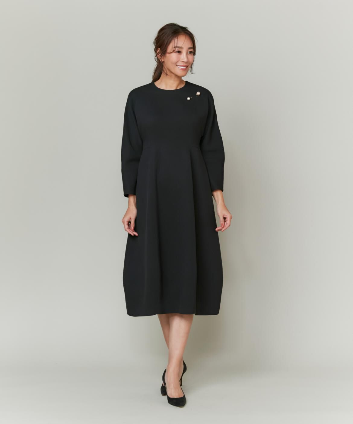 INED「《STORYコラボ》2WAYブローチ 《ROBE SUPERIOR CLOSET》」|ブローチ・コサージュ|