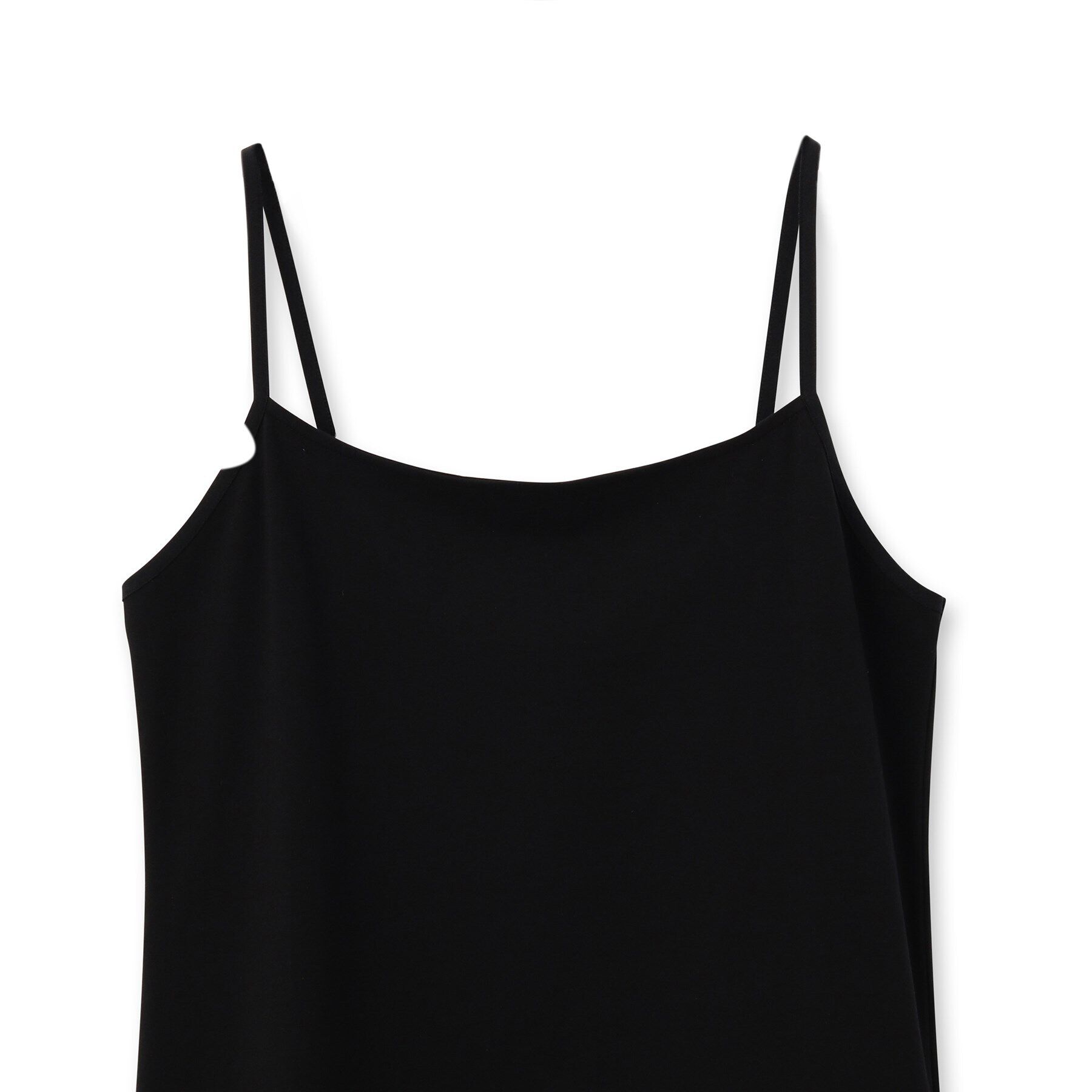 UNTITLED「コットンキャミソール」|キャミソール|