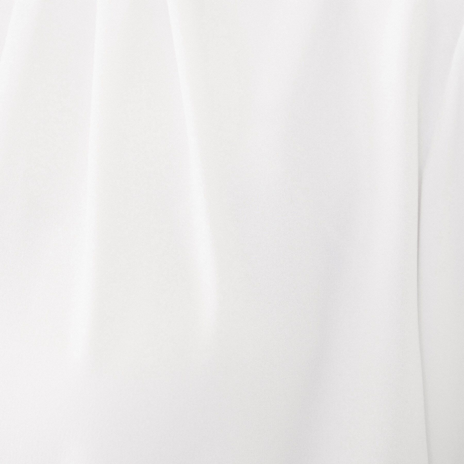 UNTITLED「【通勤】ジョーゼット タックブラウス」|シャツ・ブラウス|