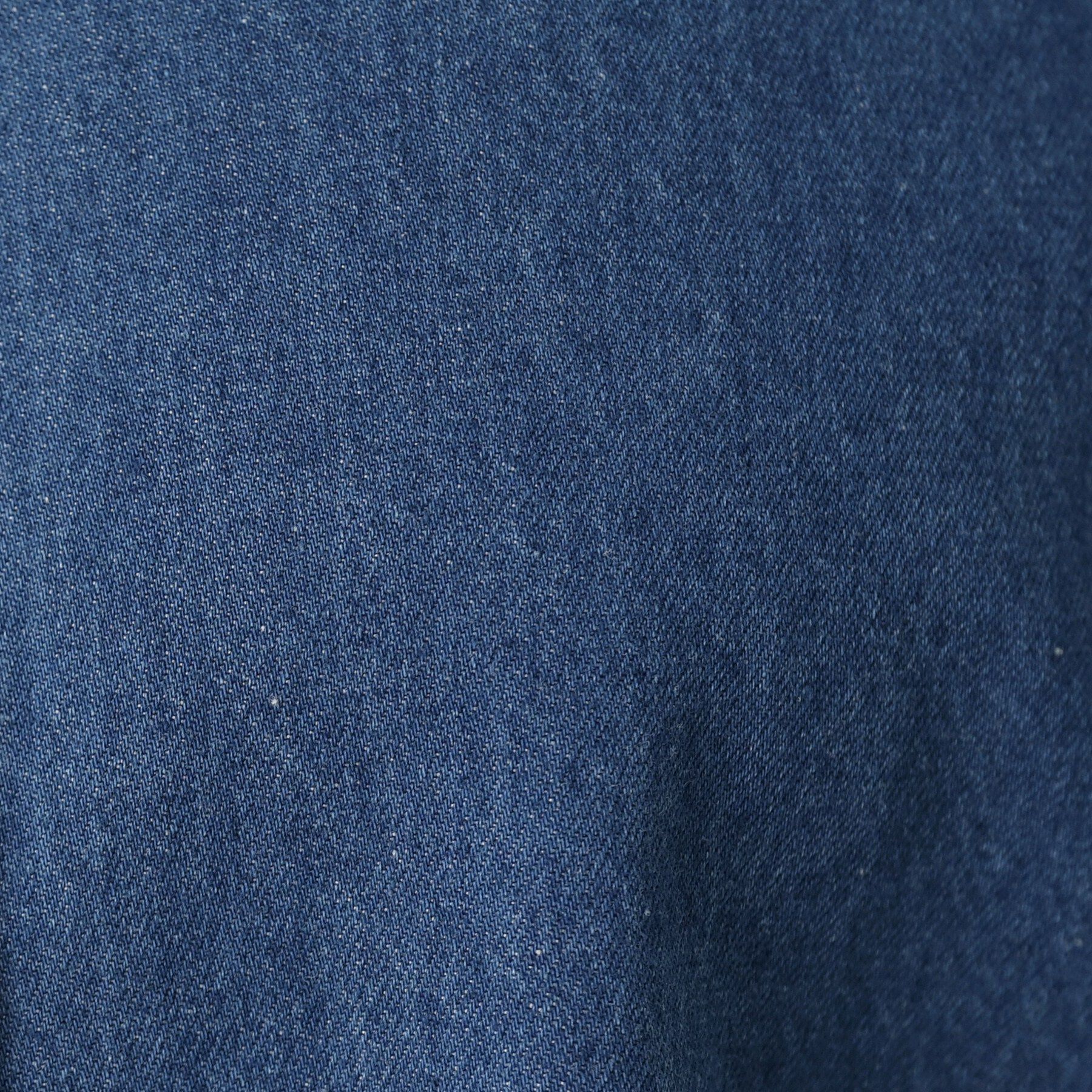 UNTITLED「【セットアップ可/ボウタイ】ライトウェイトデニムブラウス」|シャツ・ブラウス|