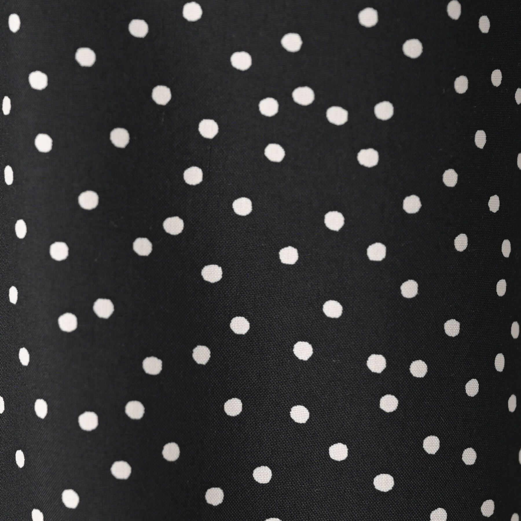 UNTITLED「【洗える/セットアップ可】ランダムドットブラウス」|シャツ・ブラウス|