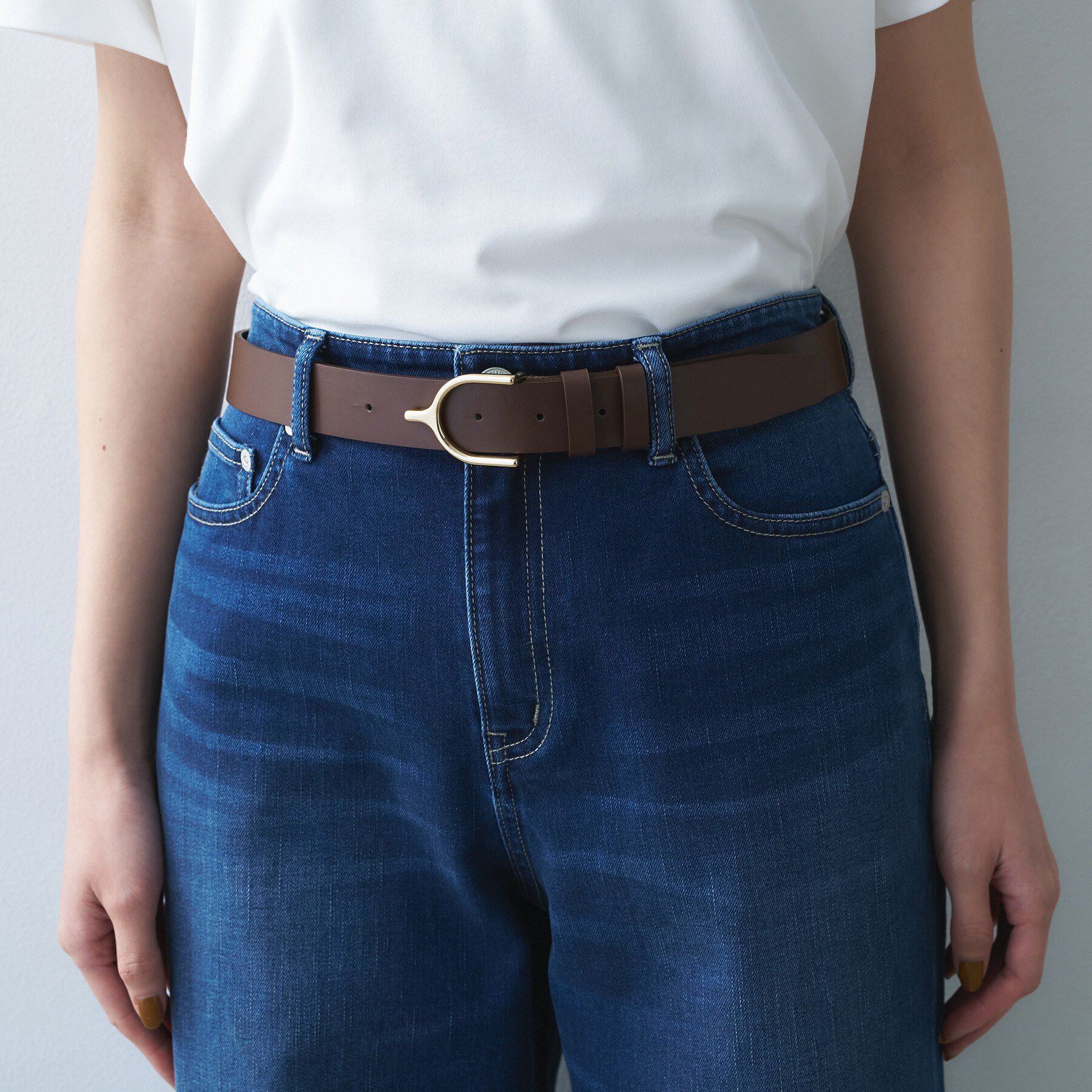 UNTITLED「【LEFIJE】デザインベルトTresor」|ベルト|