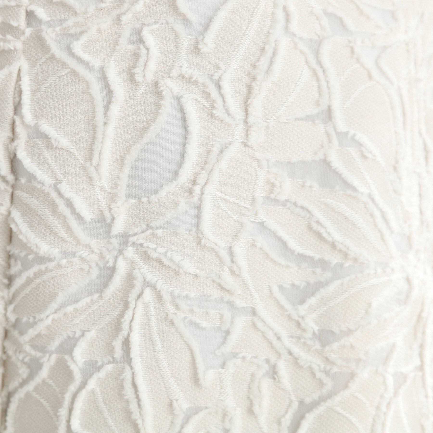 Reflect「【手洗い可】カットジャカードロングスカート」|スカート|