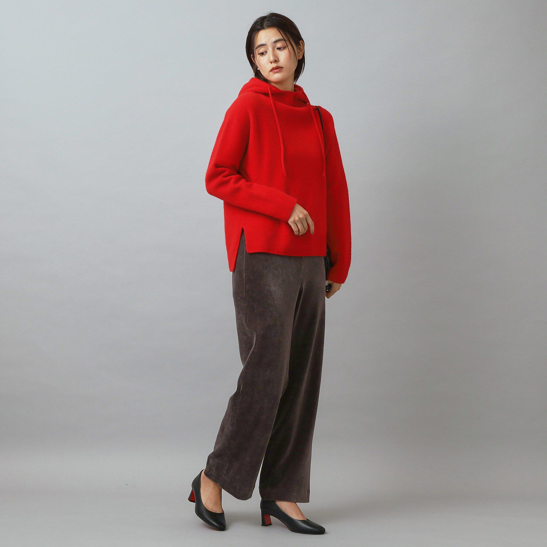 DRESSTERIOR「コーデュロイイージーワイドパンツ」|その他|