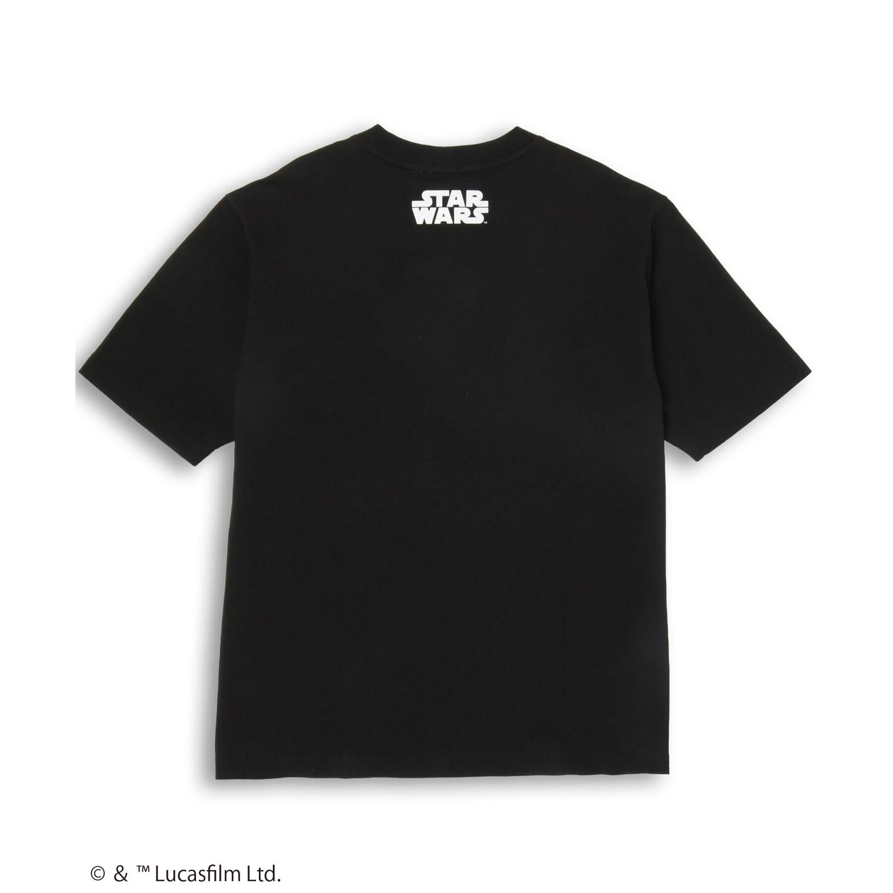 DRESSTERIOR「【接触冷感/ドライタッチ素材】STAR WARS MYスープTシャツ」|Tシャツ・カットソー|