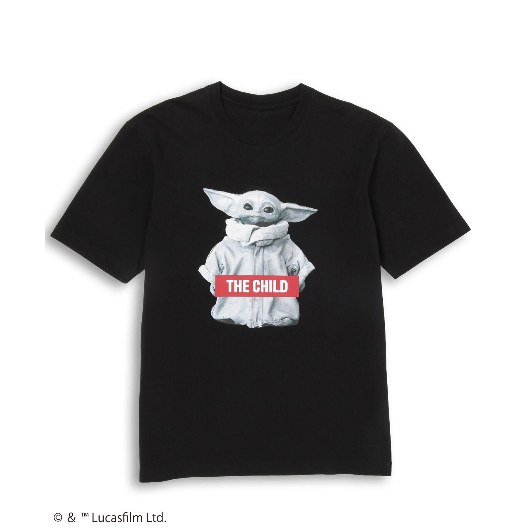 DRESSTERIOR「【接触冷感/ドライタッチ素材】STAR WARS ストリートTシャツ」|Tシャツ・カットソー|