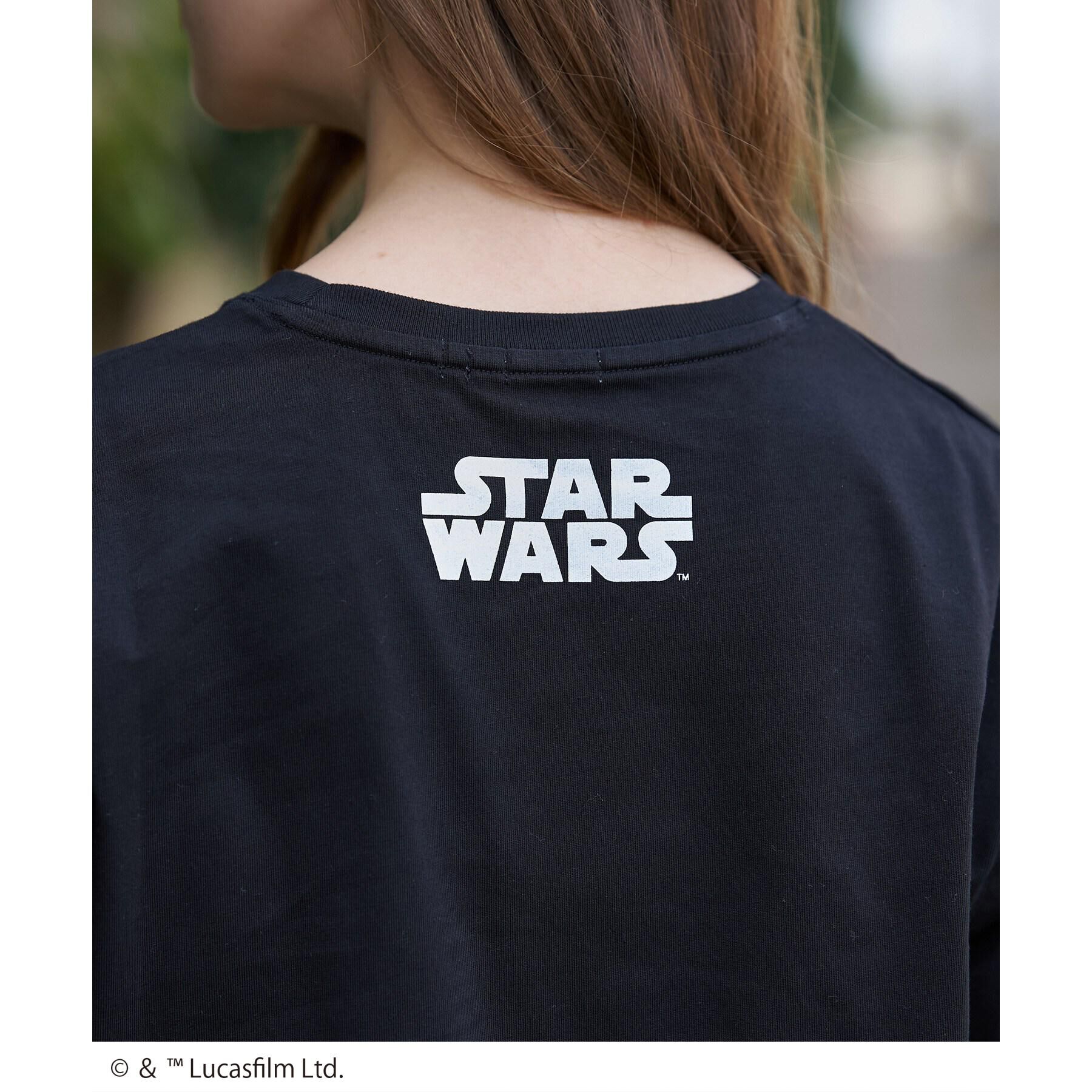 DRESSTERIOR「【接触冷感/ドライタッチ素材】STARWARS THE CHILD T」|Tシャツ・カットソー|