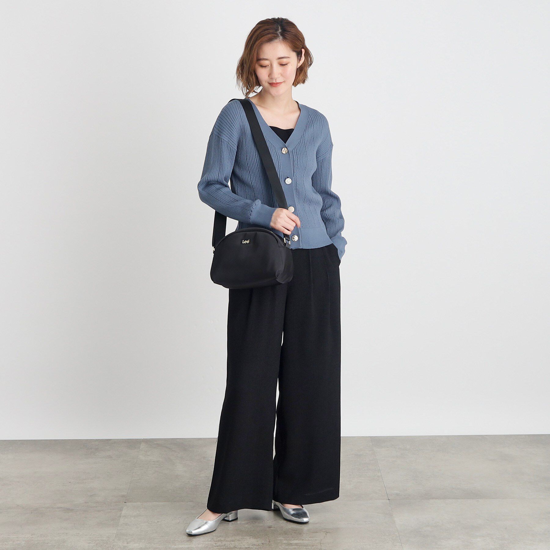 grove「【Lee別注】サークルボディショルダー」|ショルダー・メッセンジャー|