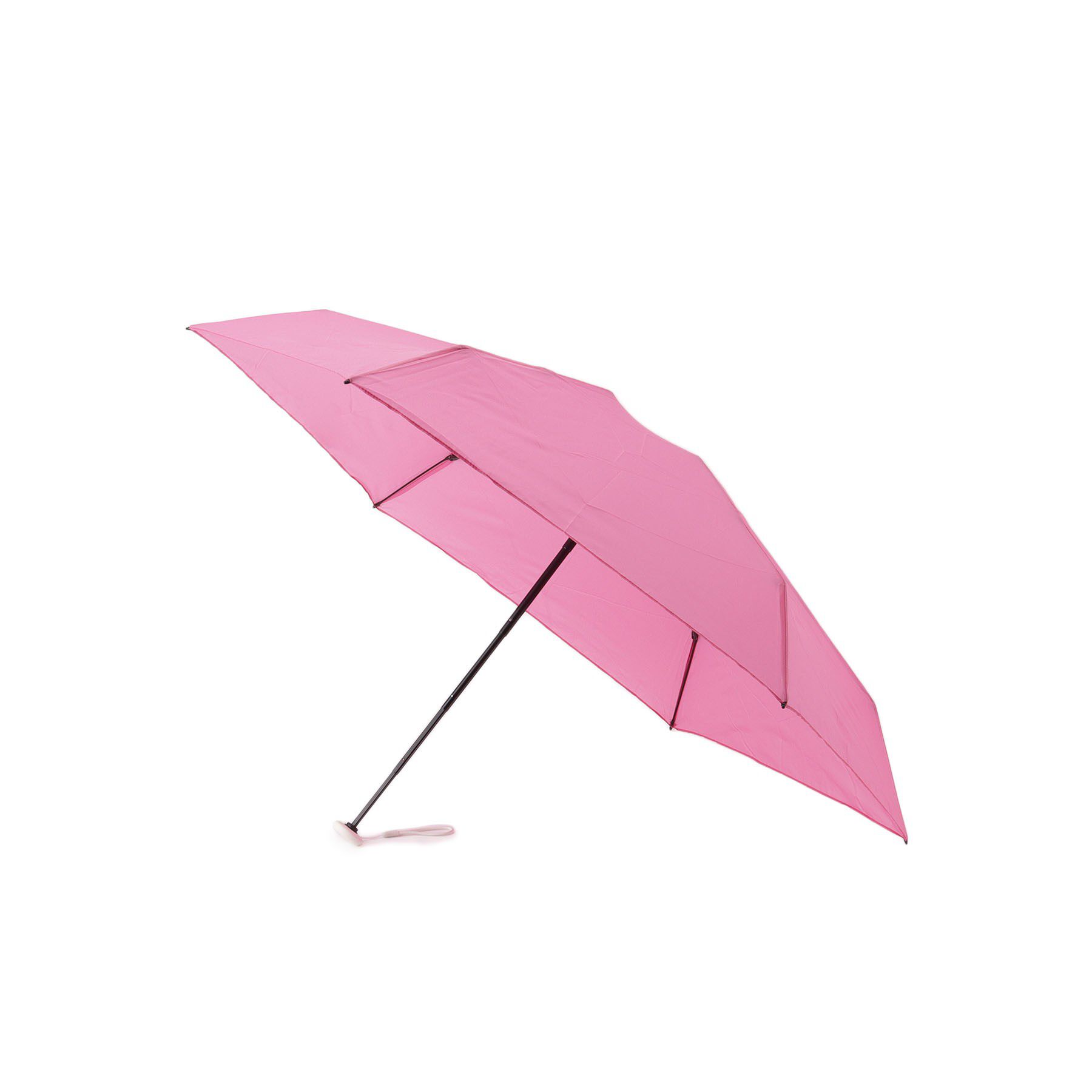 grove「【晴雨兼用】ベイビーアンブレラソリッド」|傘|ピンク(073)