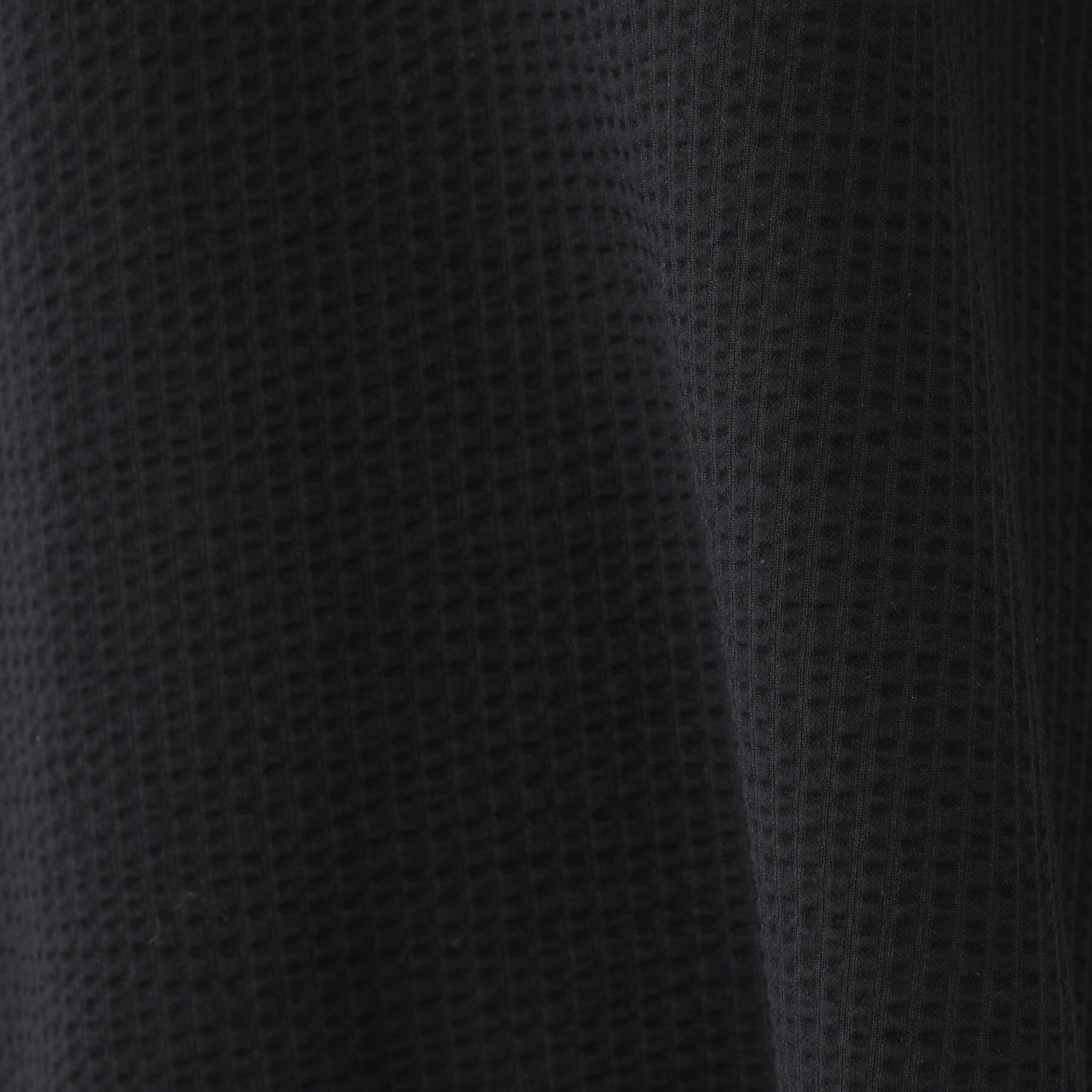 INDIVI「【洗える／体型カバー】凹凸素材フレアデザイントップス」|Tシャツ・カットソー|