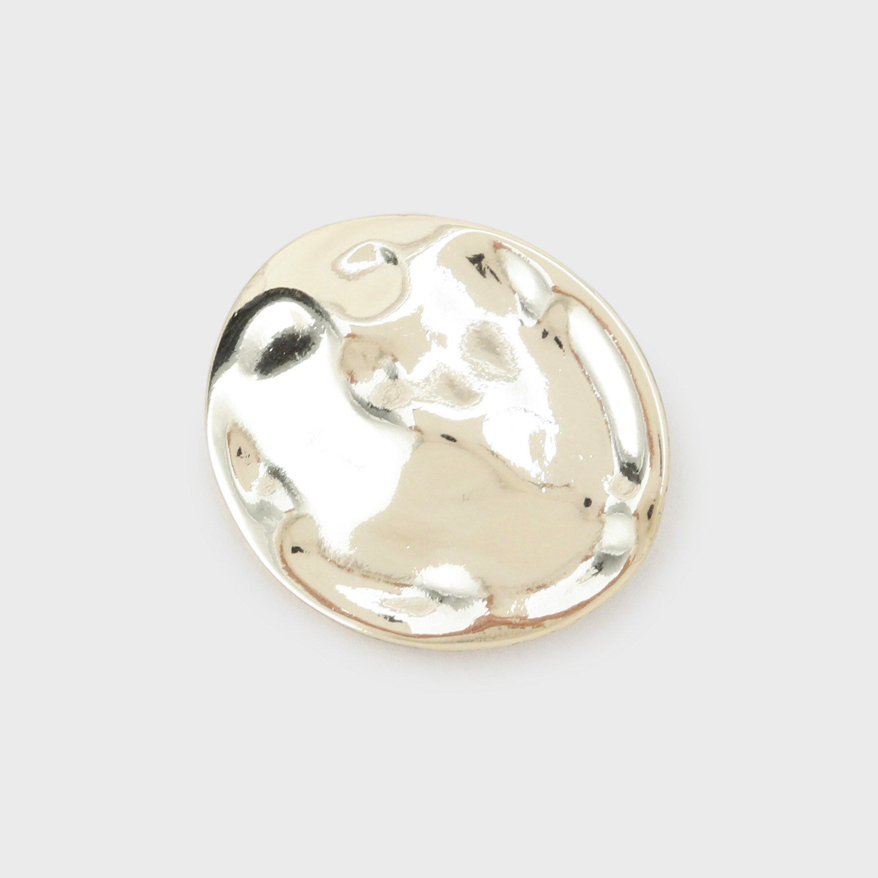 INDIVI「【デイリー】モチーフブローチ」|ブローチ・コサージュ|ゴールド(607)