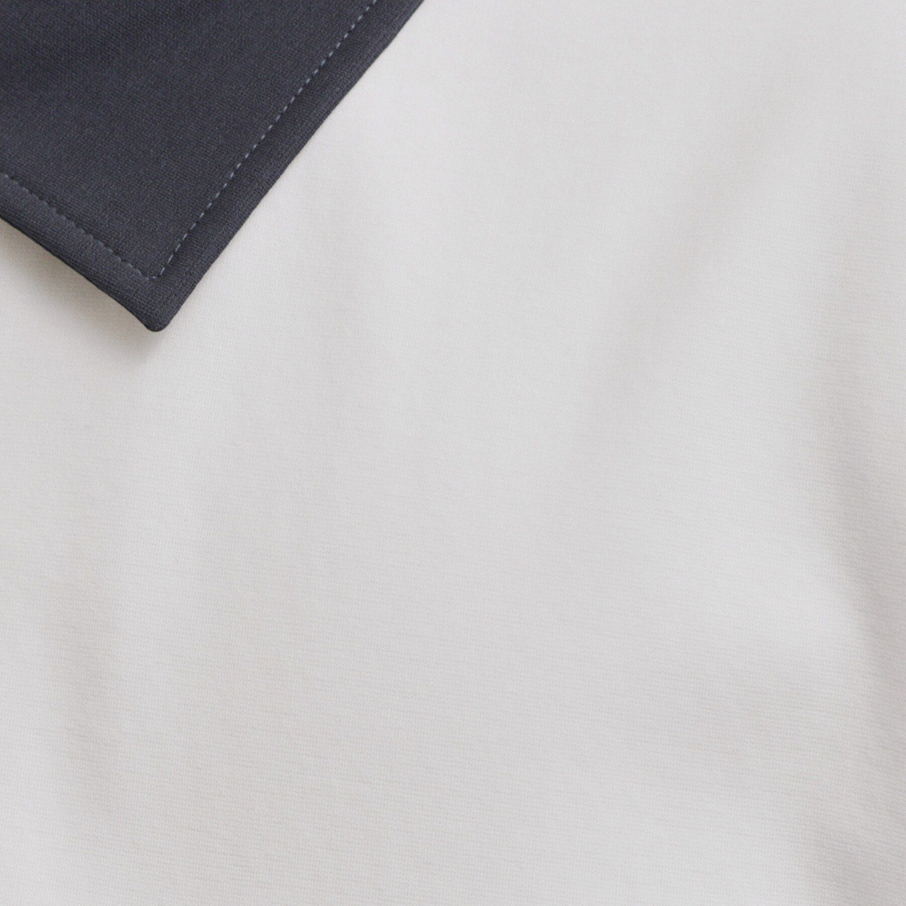 tk.TAKEO KIKUCHI「配色ハーフジップカットソー」|Tシャツ・カットソー|