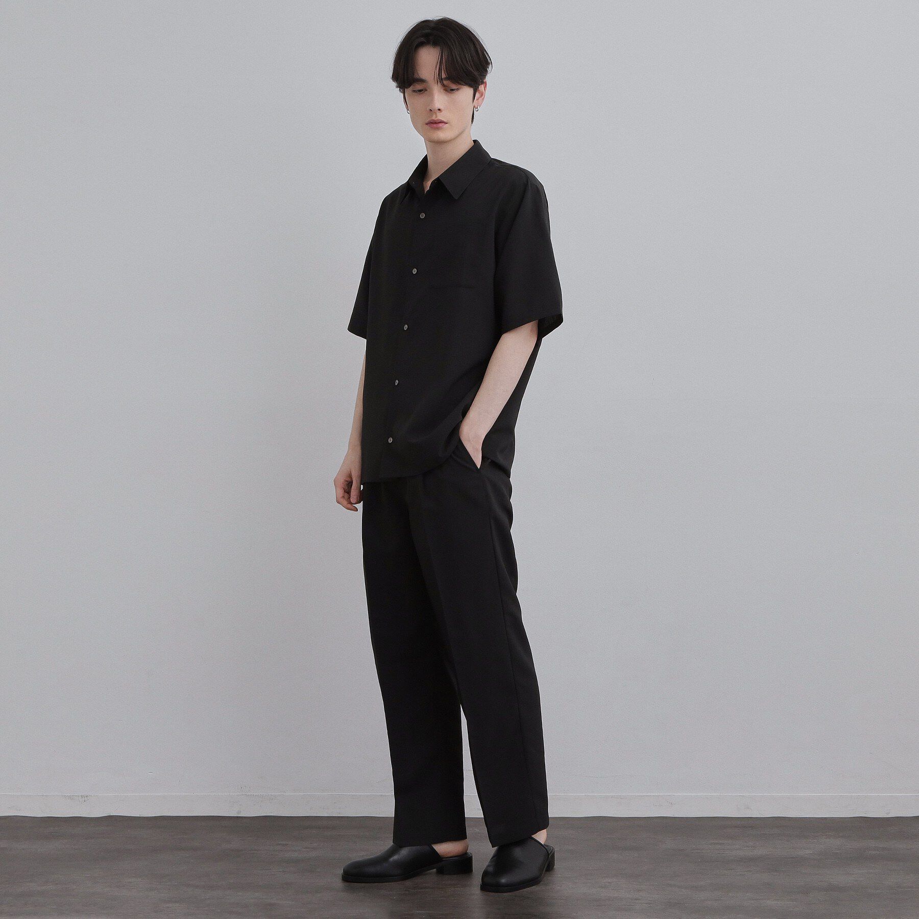 tk.TAKEO KIKUCHI「【UVカット／吸水速乾】AIRY DRY フルレングスパンツ」|その他|