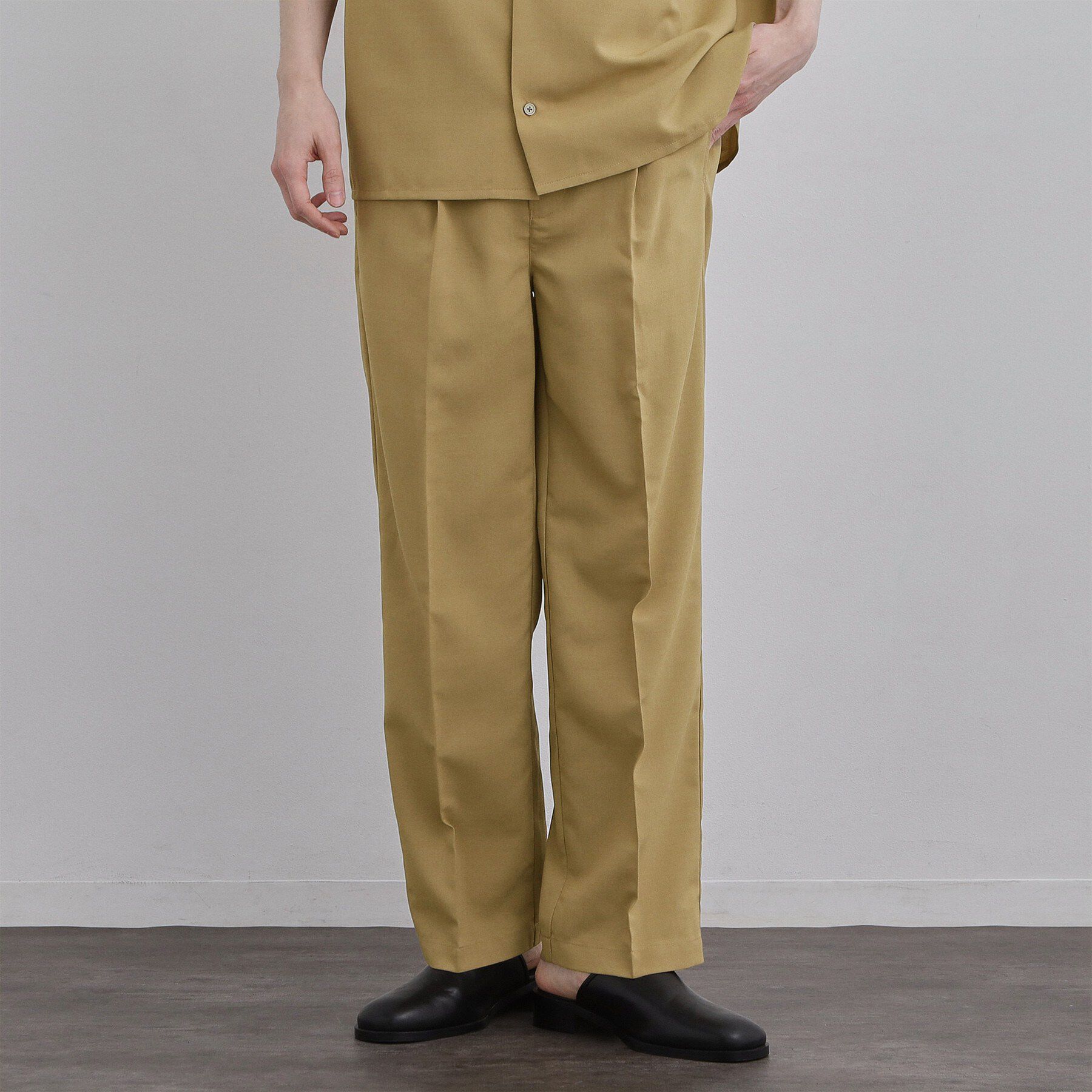 tk.TAKEO KIKUCHI「【UVカット／吸水速乾】AIRY DRY フルレングスパンツ」|その他|