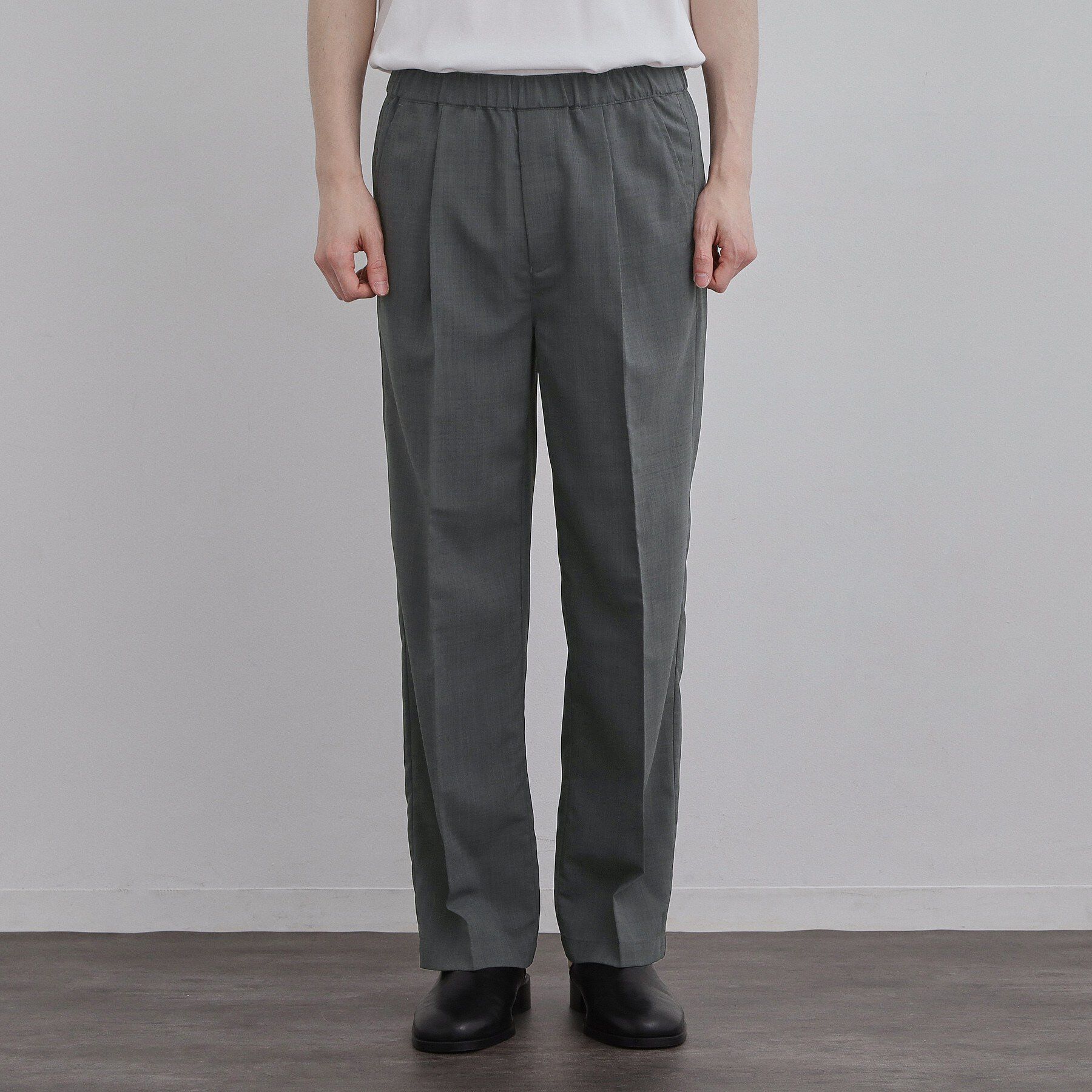 tk.TAKEO KIKUCHI「【UVカット／吸水速乾】AIRY DRY フルレングスパンツ」|その他|