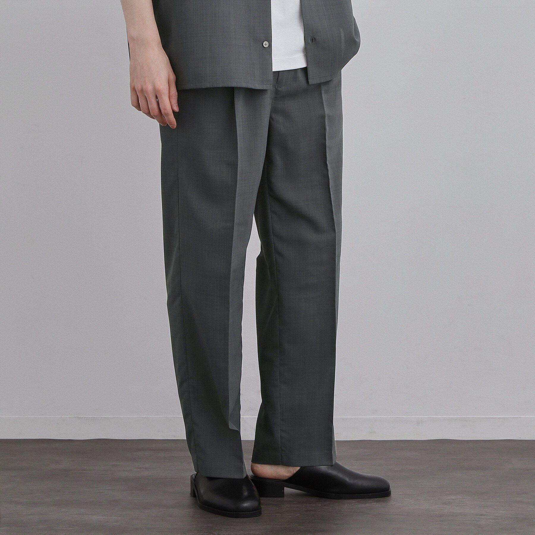 tk.TAKEO KIKUCHI「【UVカット／吸水速乾】AIRY DRY フルレングスパンツ」|その他|