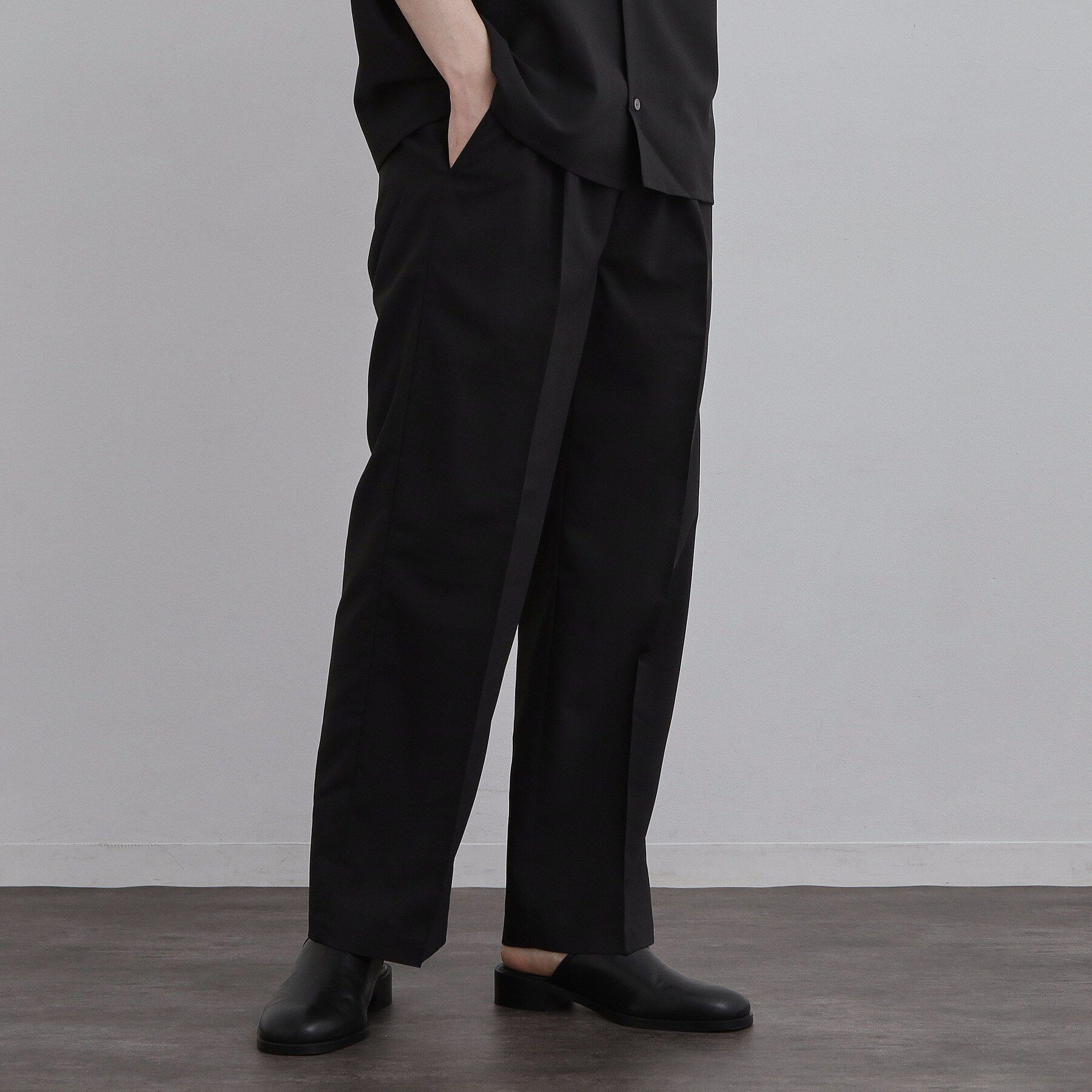 tk.TAKEO KIKUCHI「【UVカット／吸水速乾】AIRY DRY フルレングスパンツ」|その他|