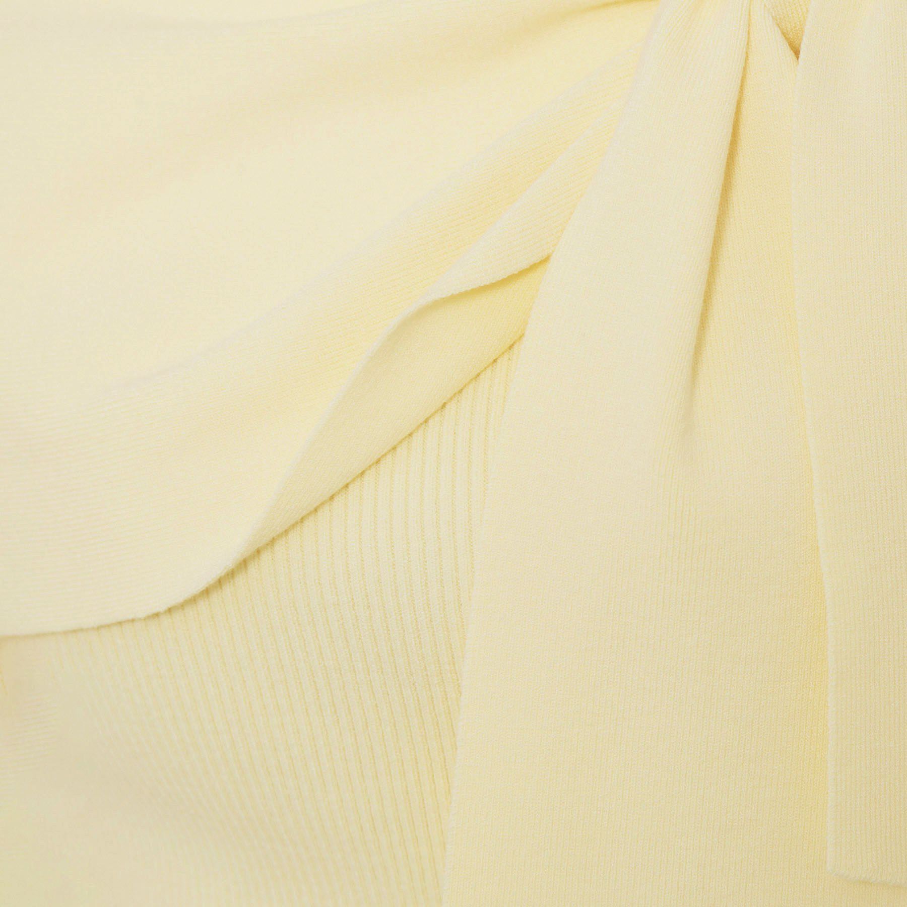 index「オフショルリボンリブニット【洗濯機OK】」|ニット・セーター|