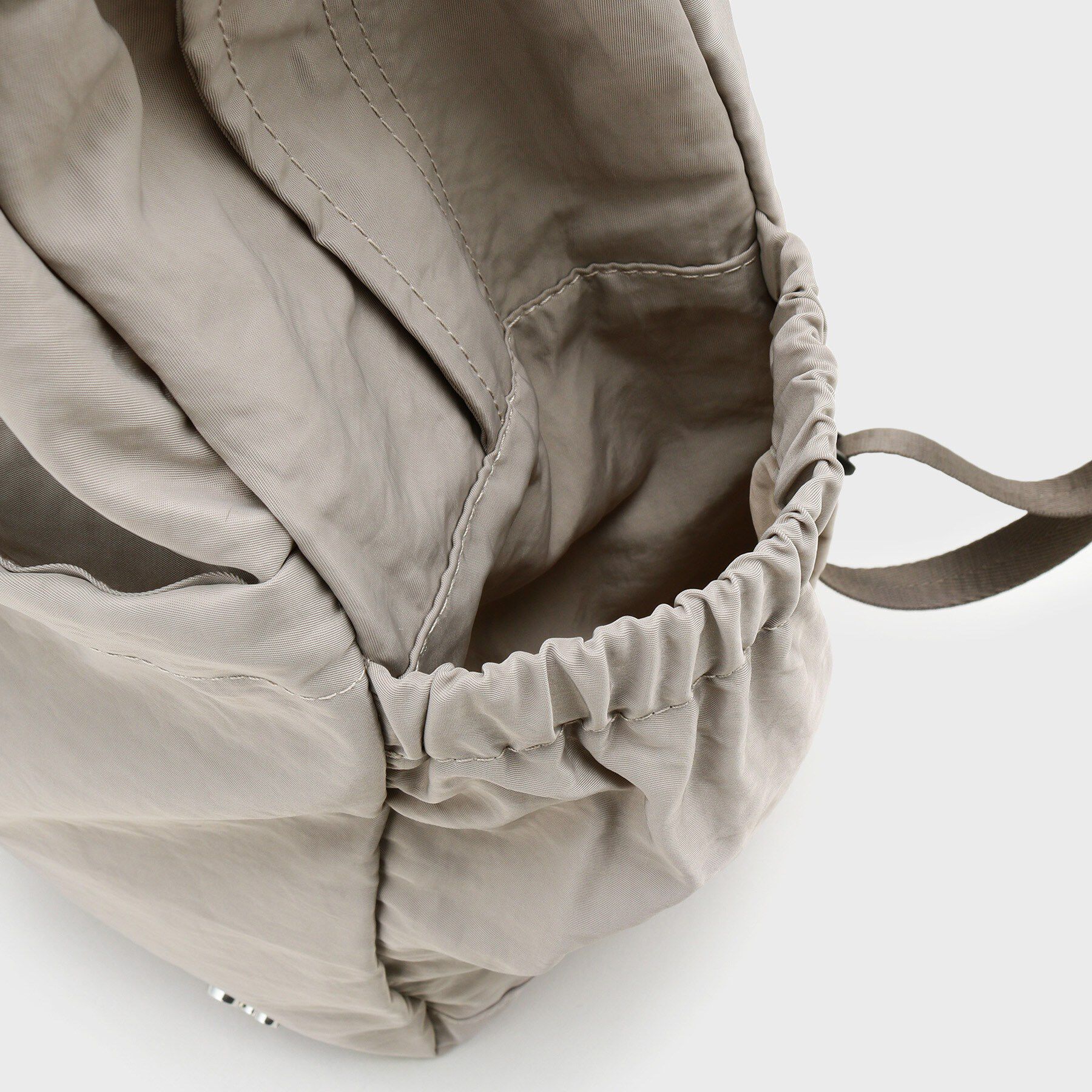 OPAQUE.CLIP「ドロストデザイン ポケットリュック」|リュック|