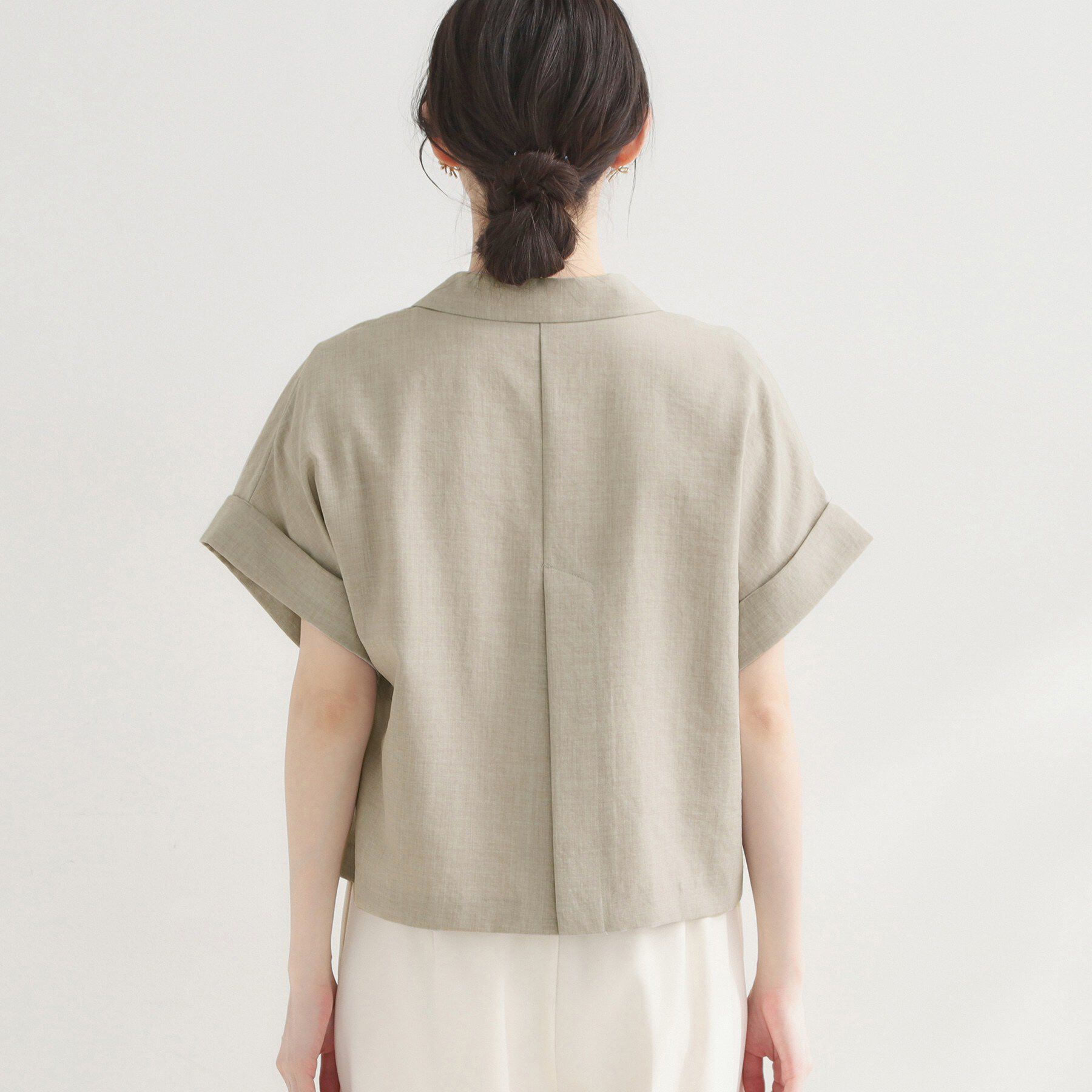 Couture broach「サップタンブラージャケット」|テーラードジャケット|