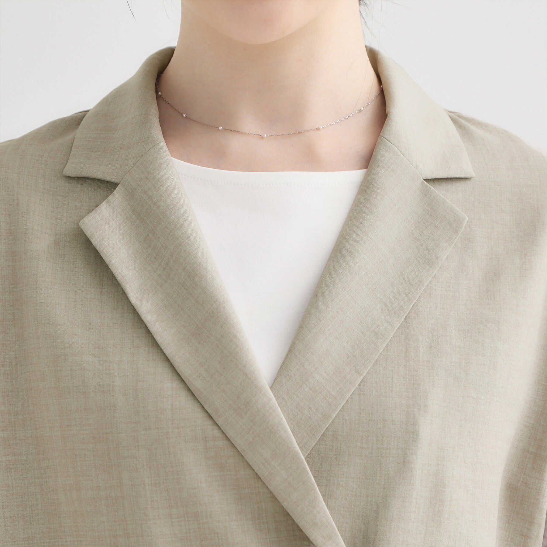 Couture broach「サップタンブラージャケット」|テーラードジャケット|