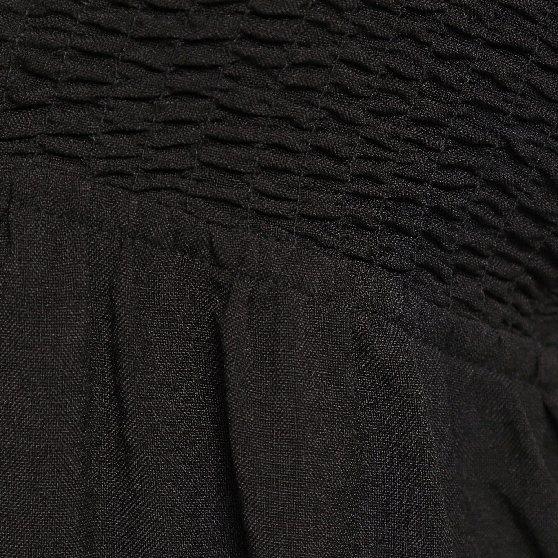 THE SHOP TK「ラクに着られてすっきり見え シャーリングサロペット」|オールインワン|