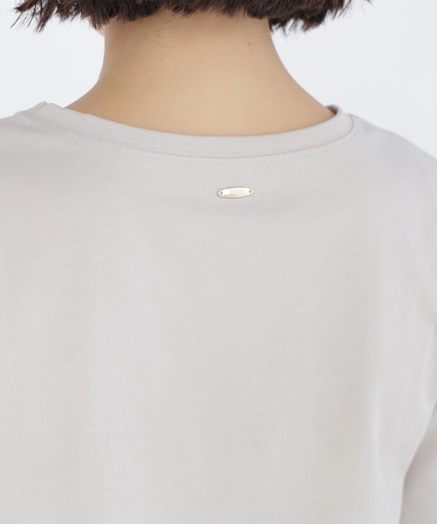  「メッセージロゴTシャツ」|Tシャツ・カットソー|