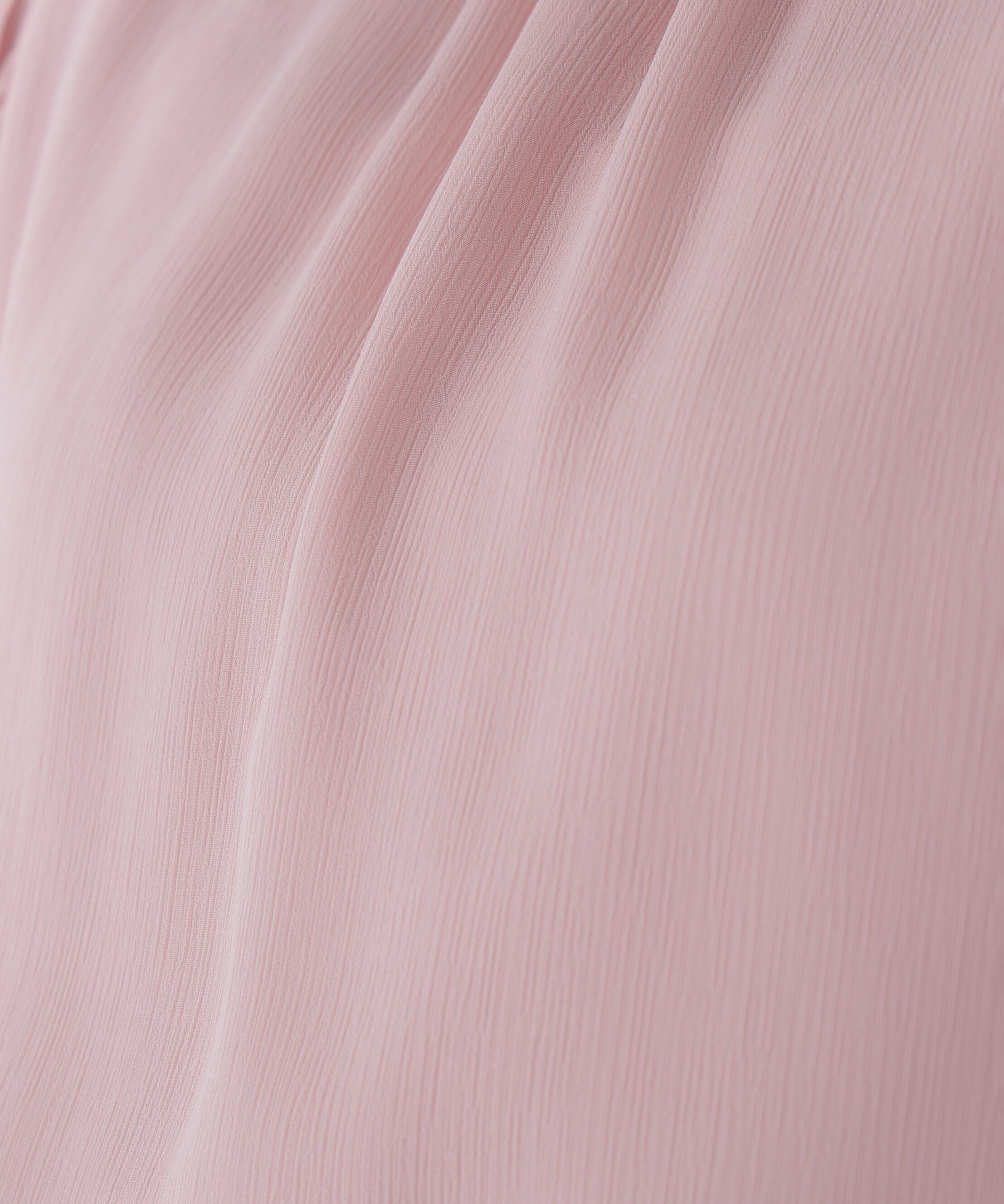  「楊柳フレアスリーブブラウス」|シャツ・ブラウス|