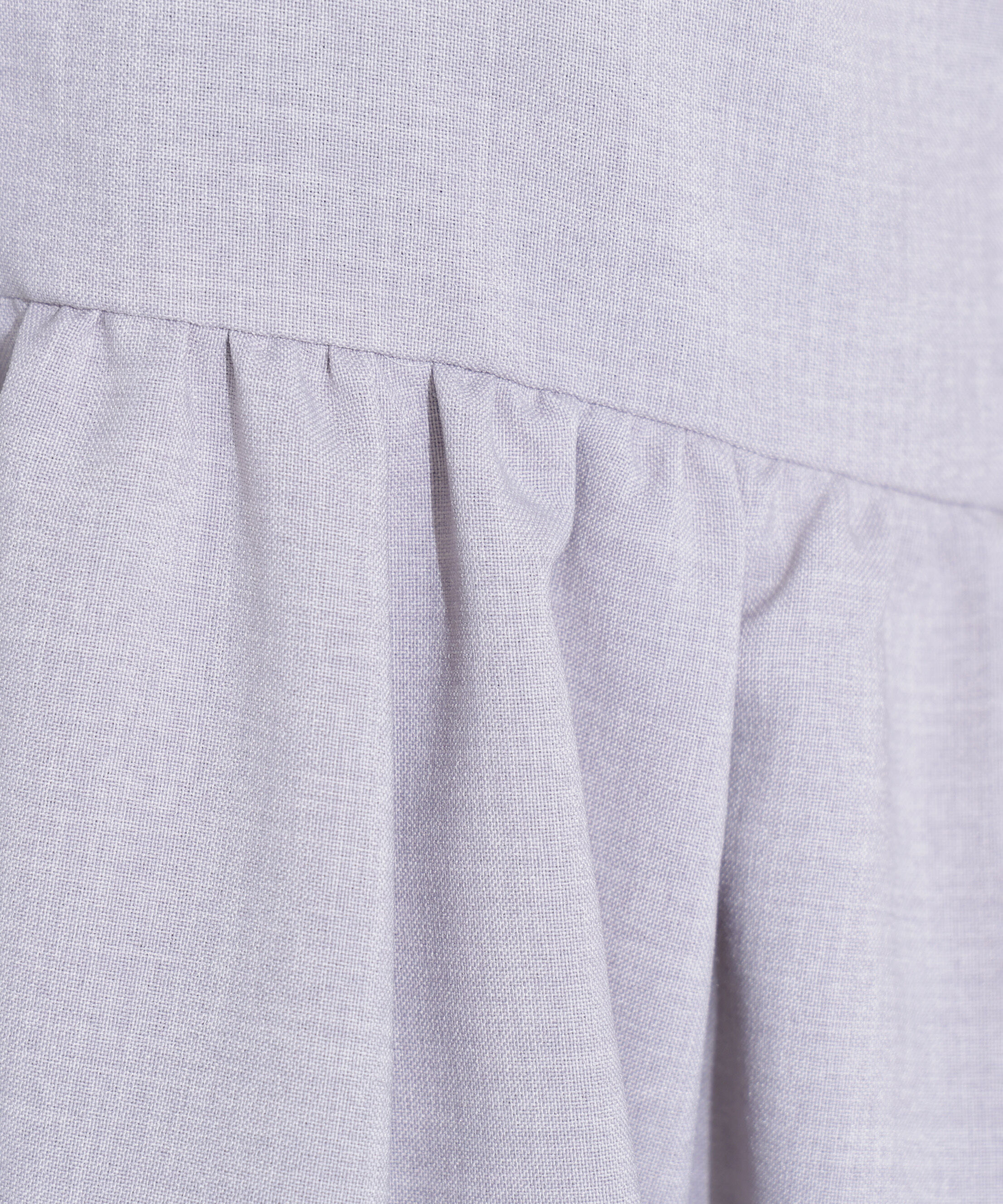  「ティアードペプラムジレ」|ブルゾン・スタジャン|