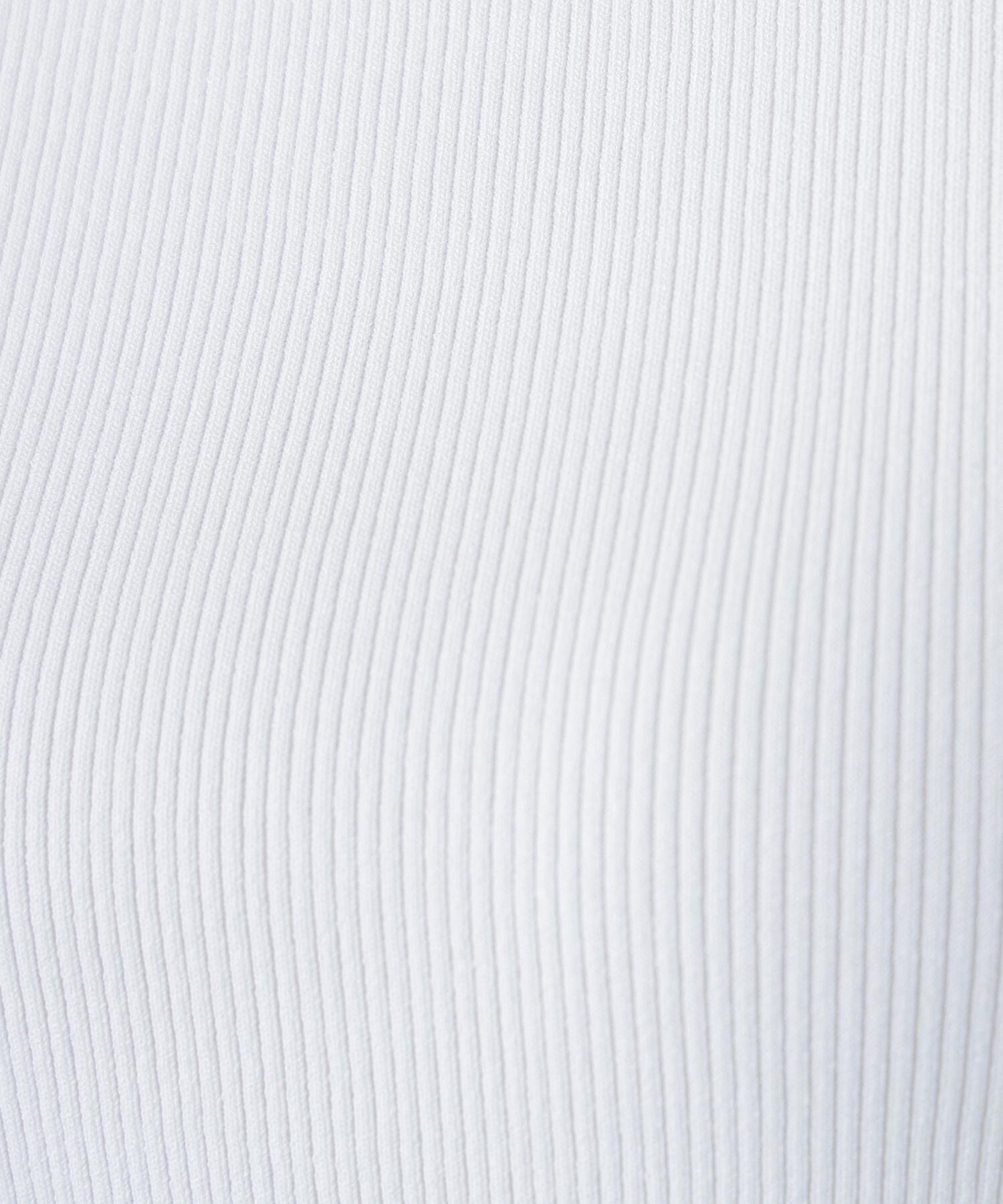  「スクエアネックリブニット」|ニット・セーター|