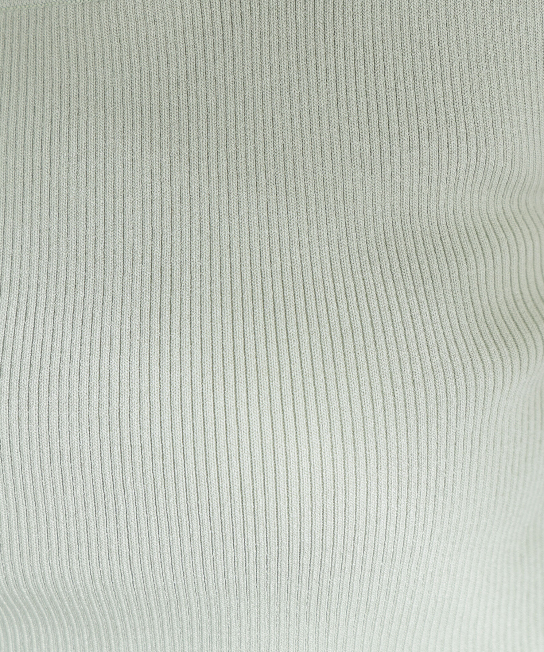  「スクエアネックリブニット」|ニット・セーター|