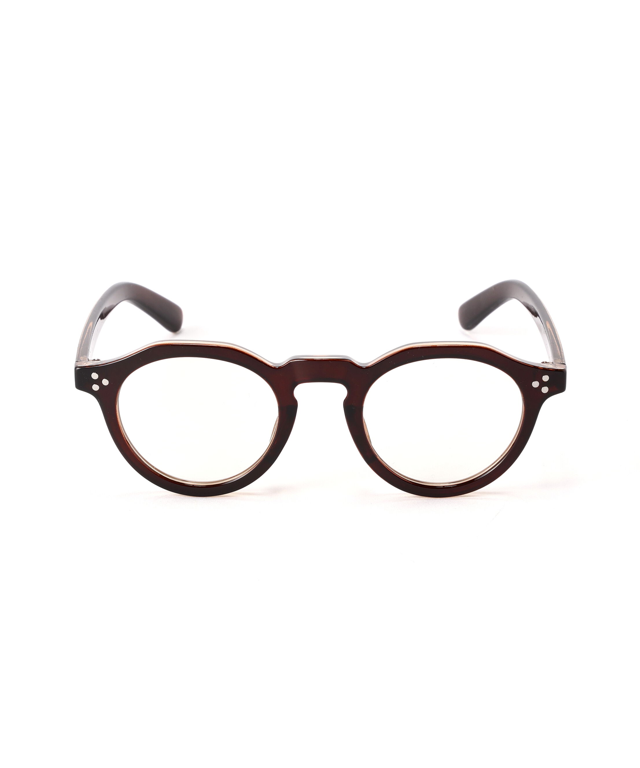  「ボストンルミシフトグラス」|リング|ダークブラウ 1